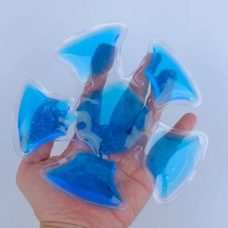 Hot & Cold Compress Gel Ice Pa - Energy Gel Pack recension och pris