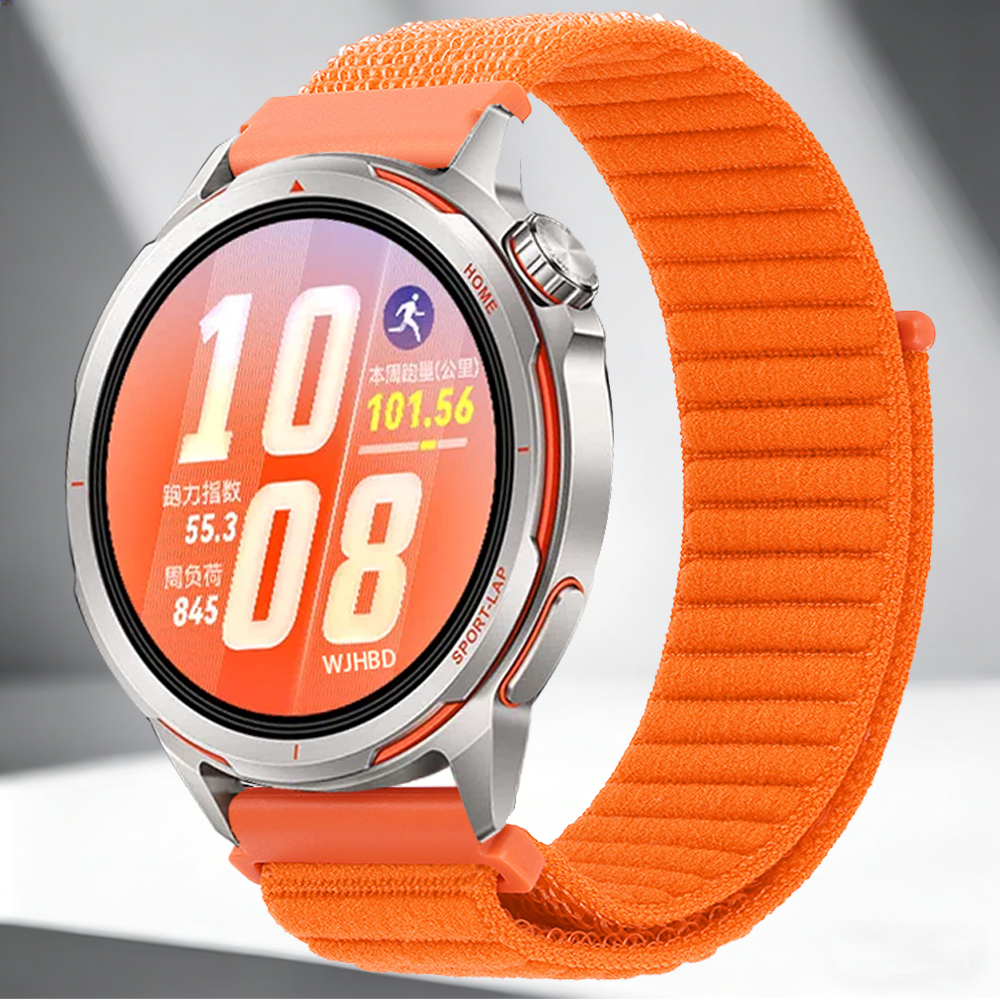 20/22mm Breathable Strap For H - Runners Gear recension och pris