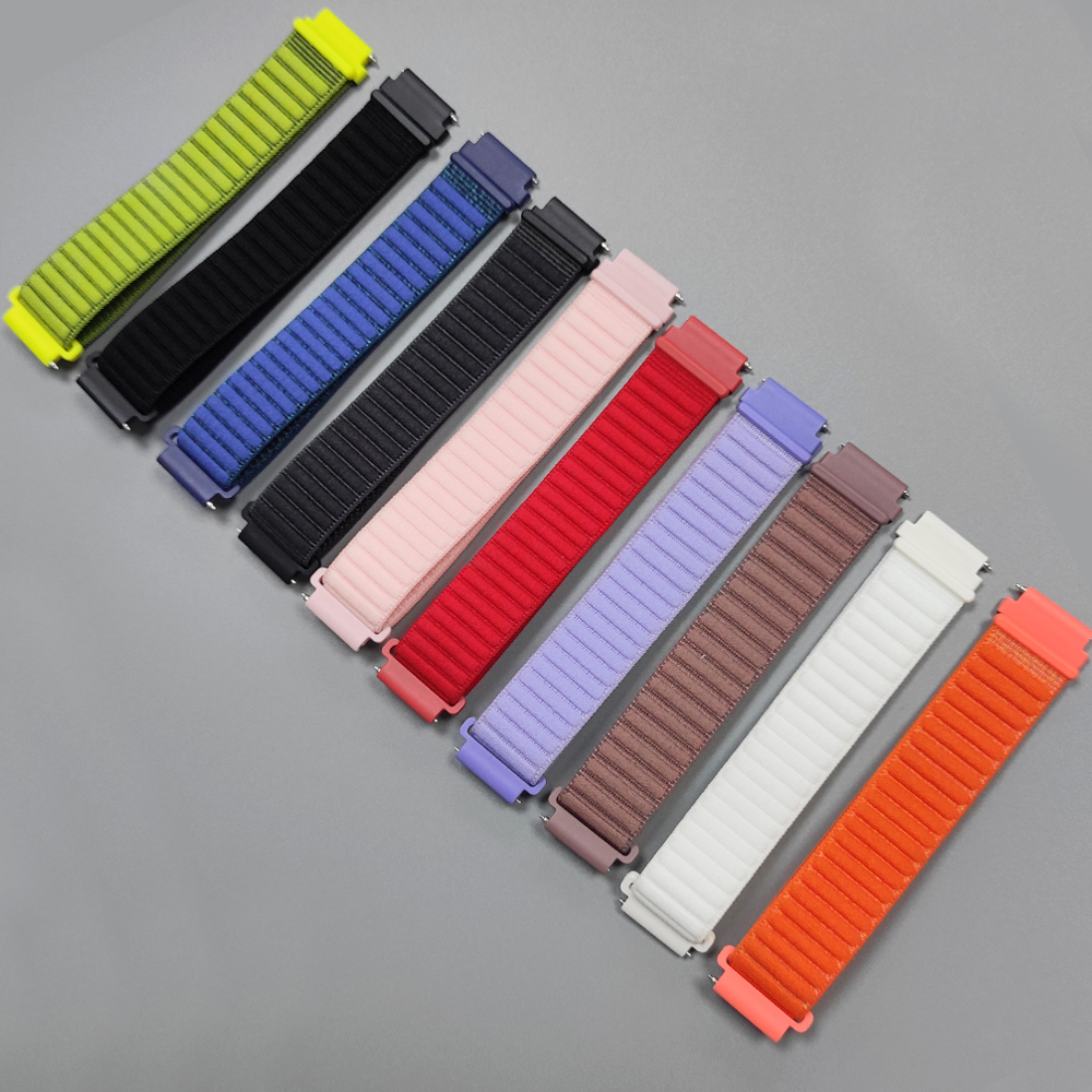 20/22mm Breathable Strap For H - Runners Gear recension och pris