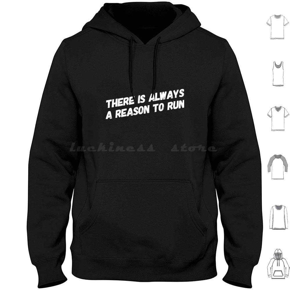 There Is Always A Reason To Ru - Running Gear Long Sleeve recension och pris