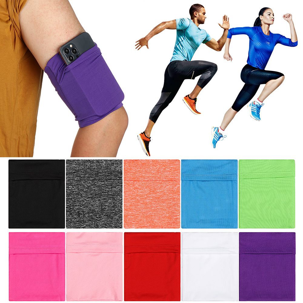 Men Women Phone Arm Band Case  - Running Gear Phone recension och pris