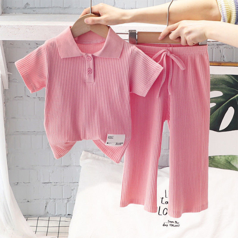 Girls Summer Sets Baby Sweet S - Running Gear Kids recension och pris