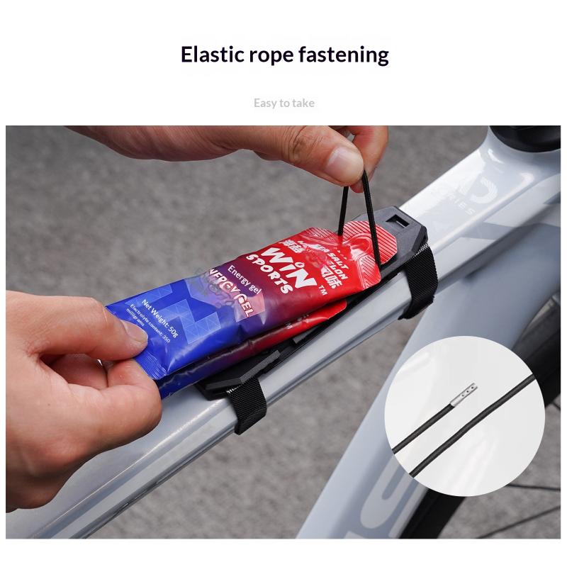 Bicycle Energy Gel Holder Road - Energy Gel Pack recension och pris