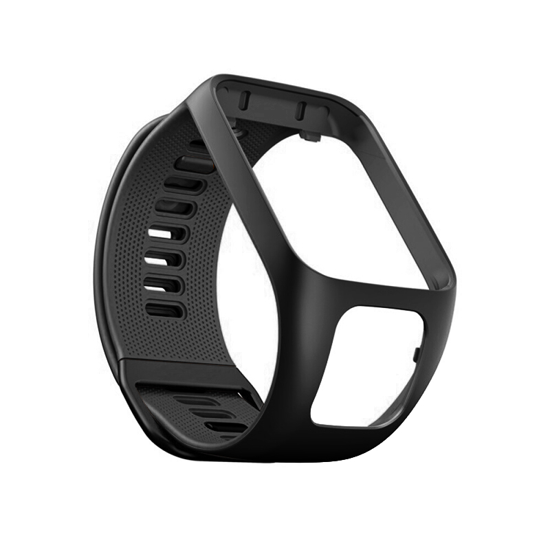 One-Piece TPU Strap For TomTom - Runners Gear recension och pris