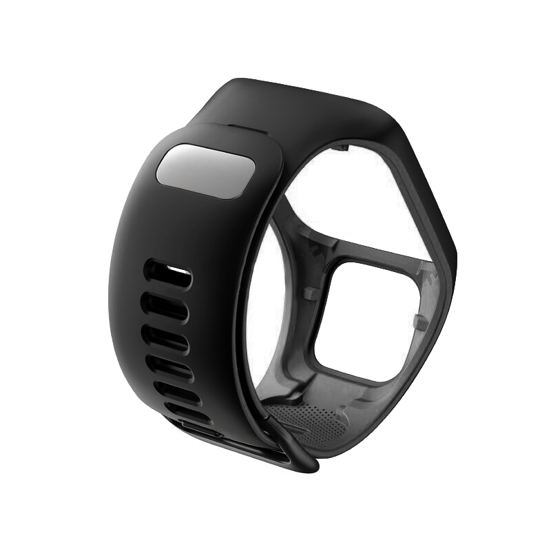 One-Piece TPU Strap For TomTom - Runners Gear recension och pris