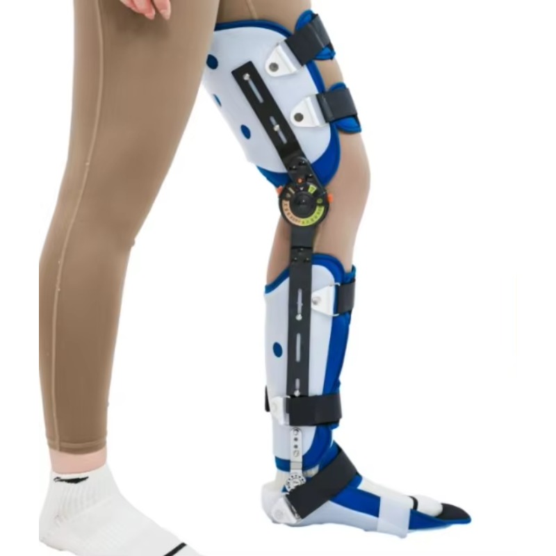 Knee Orthosis Support Joint St - Knee Support Brace recension och pris