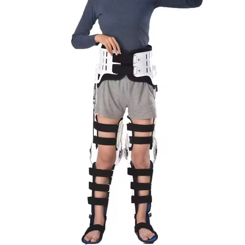 Mode Breathable Hip Sacrum Wai - Knee Support Brace recension och pris