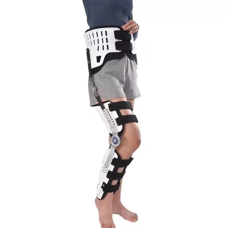 Mode Breathable Hip Sacrum Wai - Knee Support Brace recension och pris