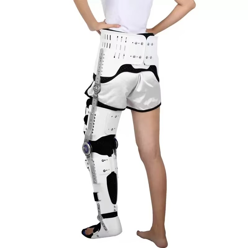 Mode Breathable Hip Sacrum Wai - Knee Support Brace recension och pris