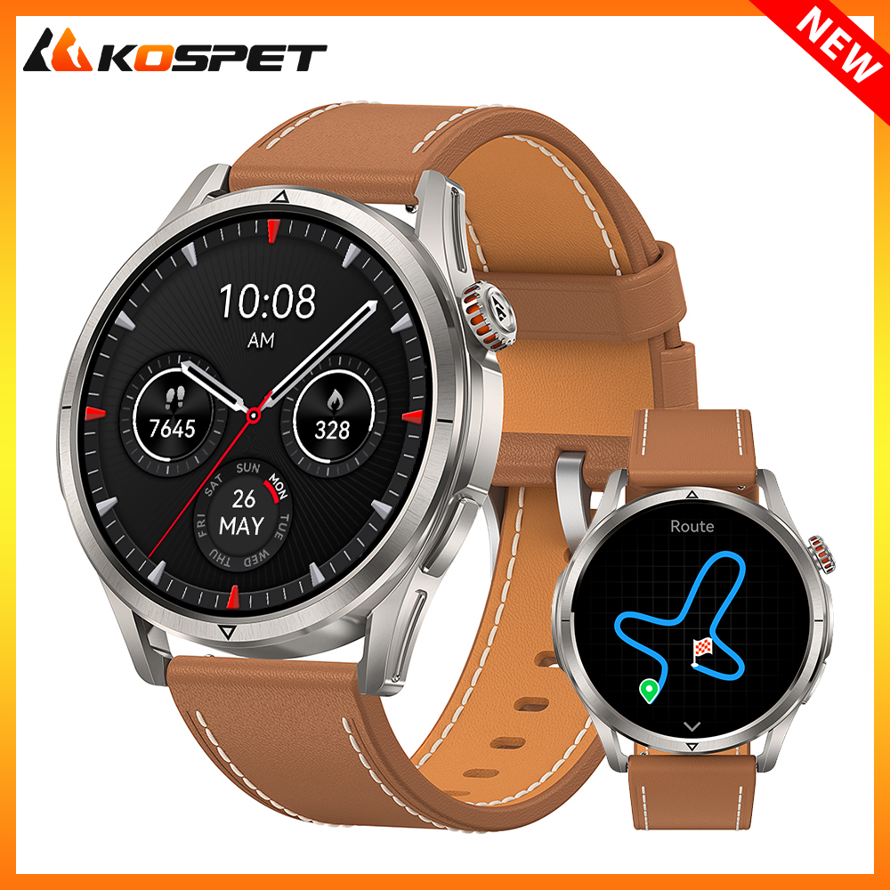 KOSPET MAGIC R10 GPS Men Smart - Energy Gel Pack recension och pris