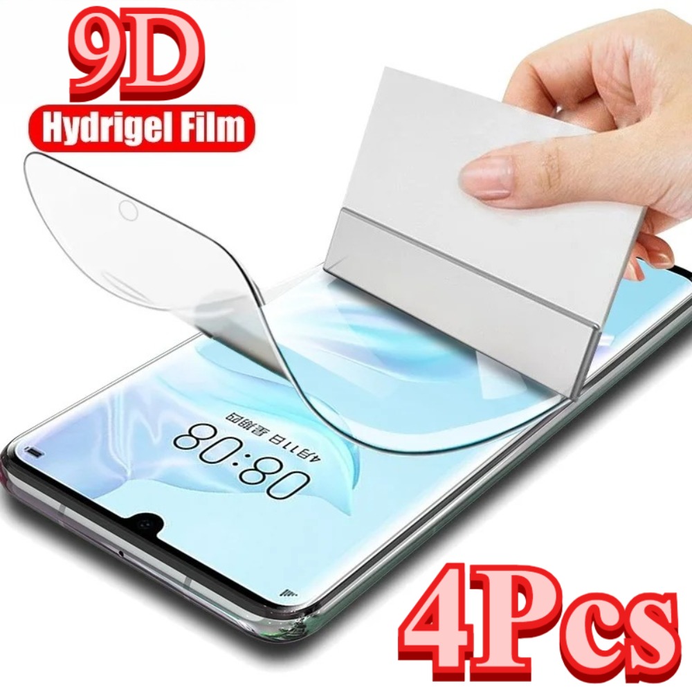 4PCS Full Cover Hydrogel Film  - Energy Gel Pack recension och pris