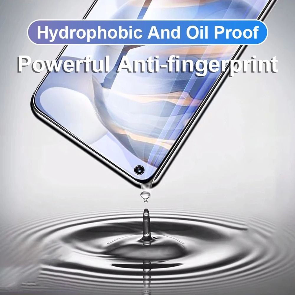 4PCS Full Cover Hydrogel Film  - Energy Gel Pack recension och pris