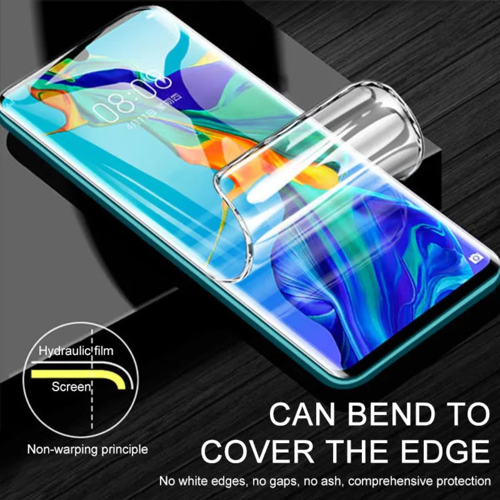 4PCS Full Cover Hydrogel Film  - Energy Gel Pack recension och pris