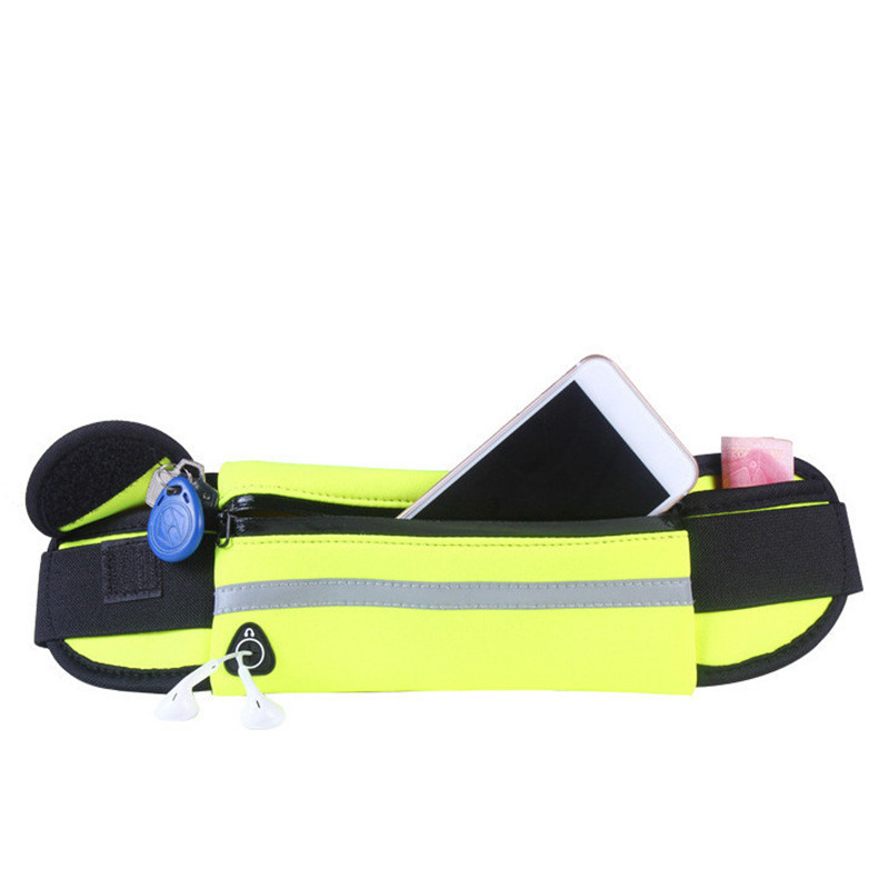 Outdoor Riding Running Waist B - Running Gear Phone recension och pris