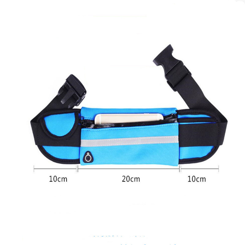 Outdoor Riding Running Waist B - Running Gear Phone recension och pris