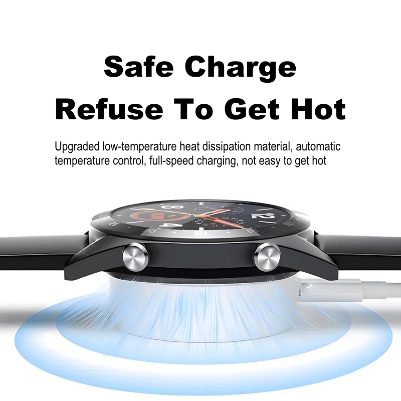 Charger For Huawei Watch GT5 P - Runners Gear recension och pris