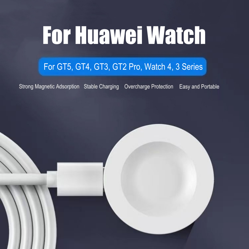 Charger For Huawei Watch GT5 P - Runners Gear recension och pris