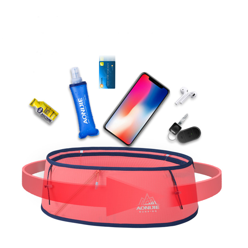 AONIJIE W8101 New 450ML Belt H - Running Gear Phone recension och pris