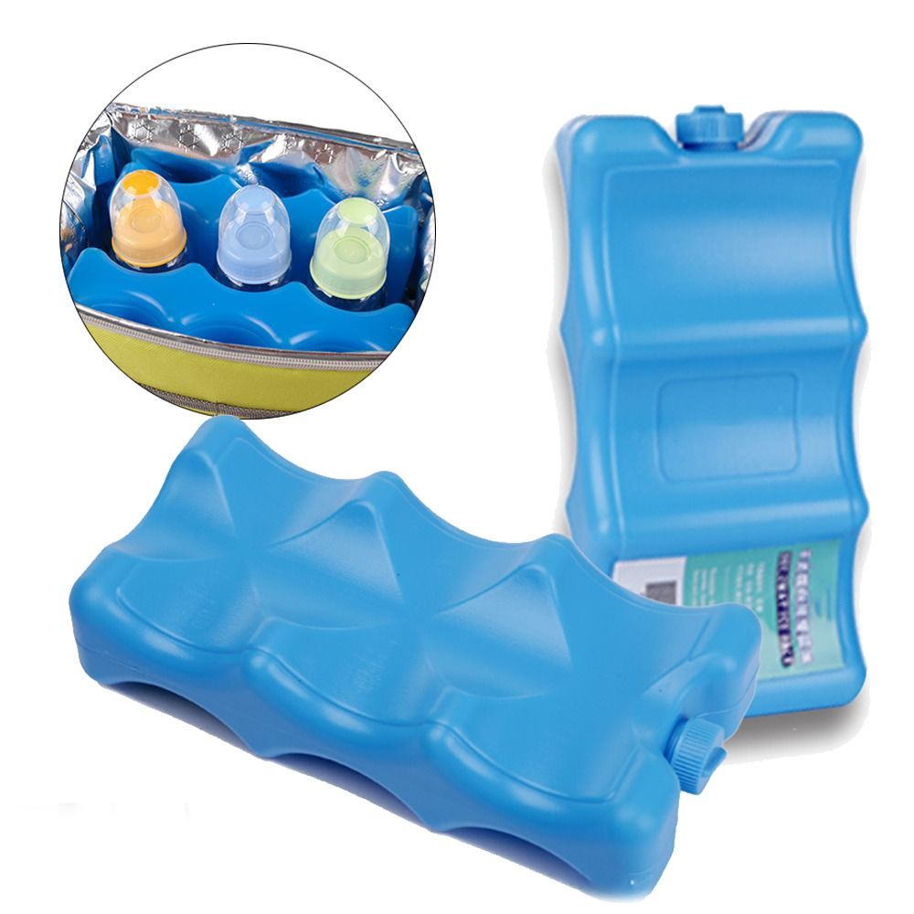 Reusable Cool Cooler Pack Bag  - Energy Gel Pack recension och pris