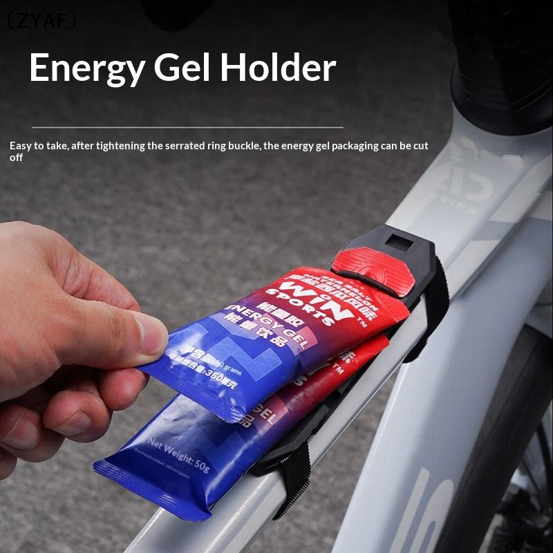 Bicycle Energy Gel Holder Road - Energy Gel Pack recension och pris