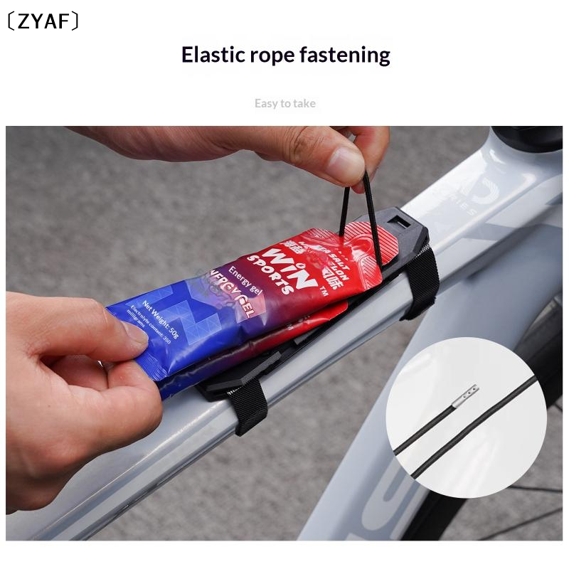 Bicycle Energy Gel Holder Road - Energy Gel Pack recension och pris
