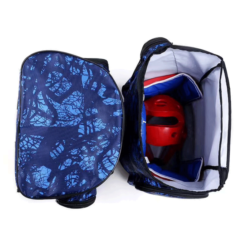 Gym Bag Boxing Taekwondo Backp - Running Gear Kids recension och pris