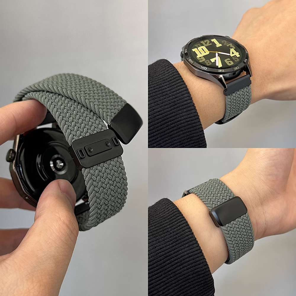 20mm 22mm Nylon Strap for Oppo - Runners Gear recension och pris