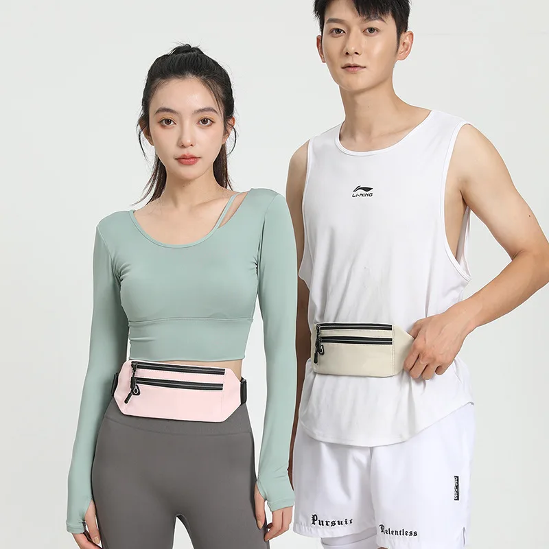 Waist Running Bag Multifunctio - Running Gear Phone recension och pris