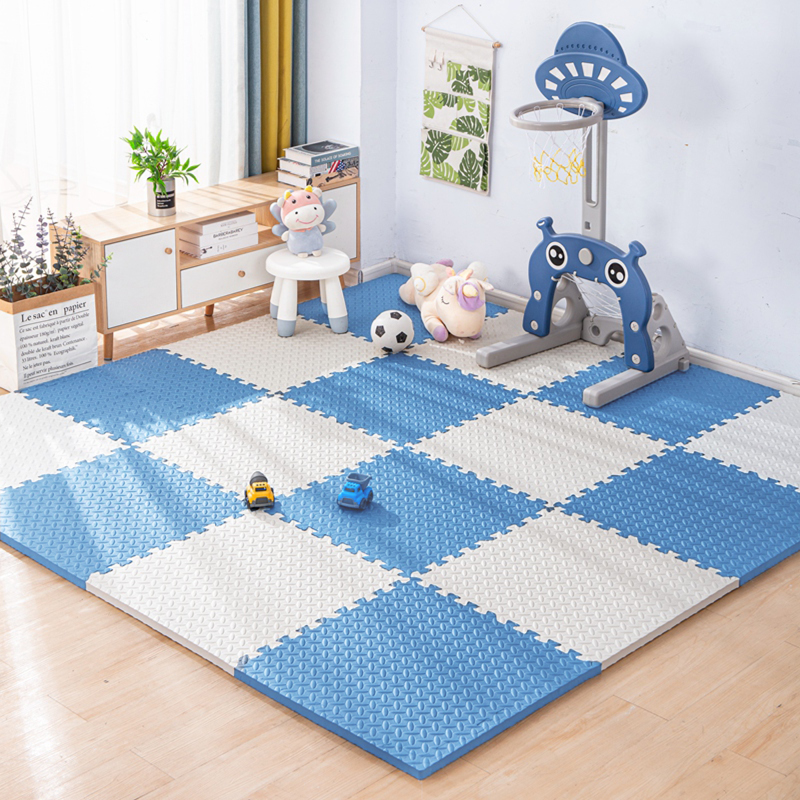 Puzzle Mat For Children Tiles  - Running Gear Kids recension och pris