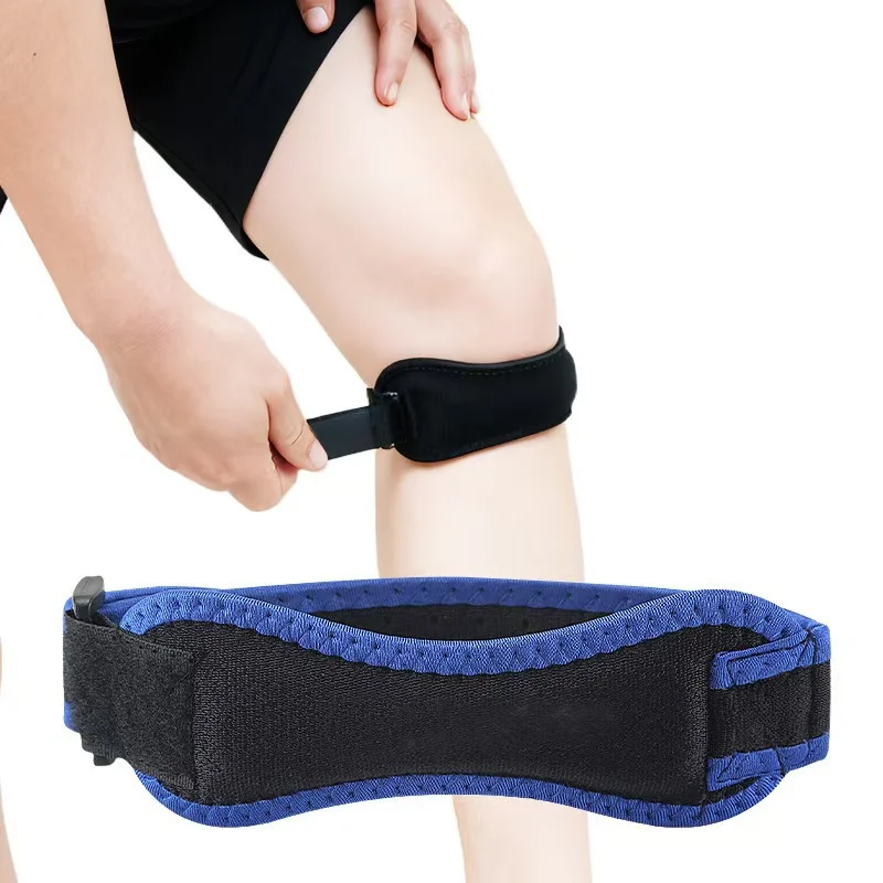 Adjustable Compression Knee Su - Knee Support Brace recension och pris