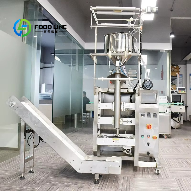 Manufacturing Machine  Automat - Energy Gel Pack recension och pris