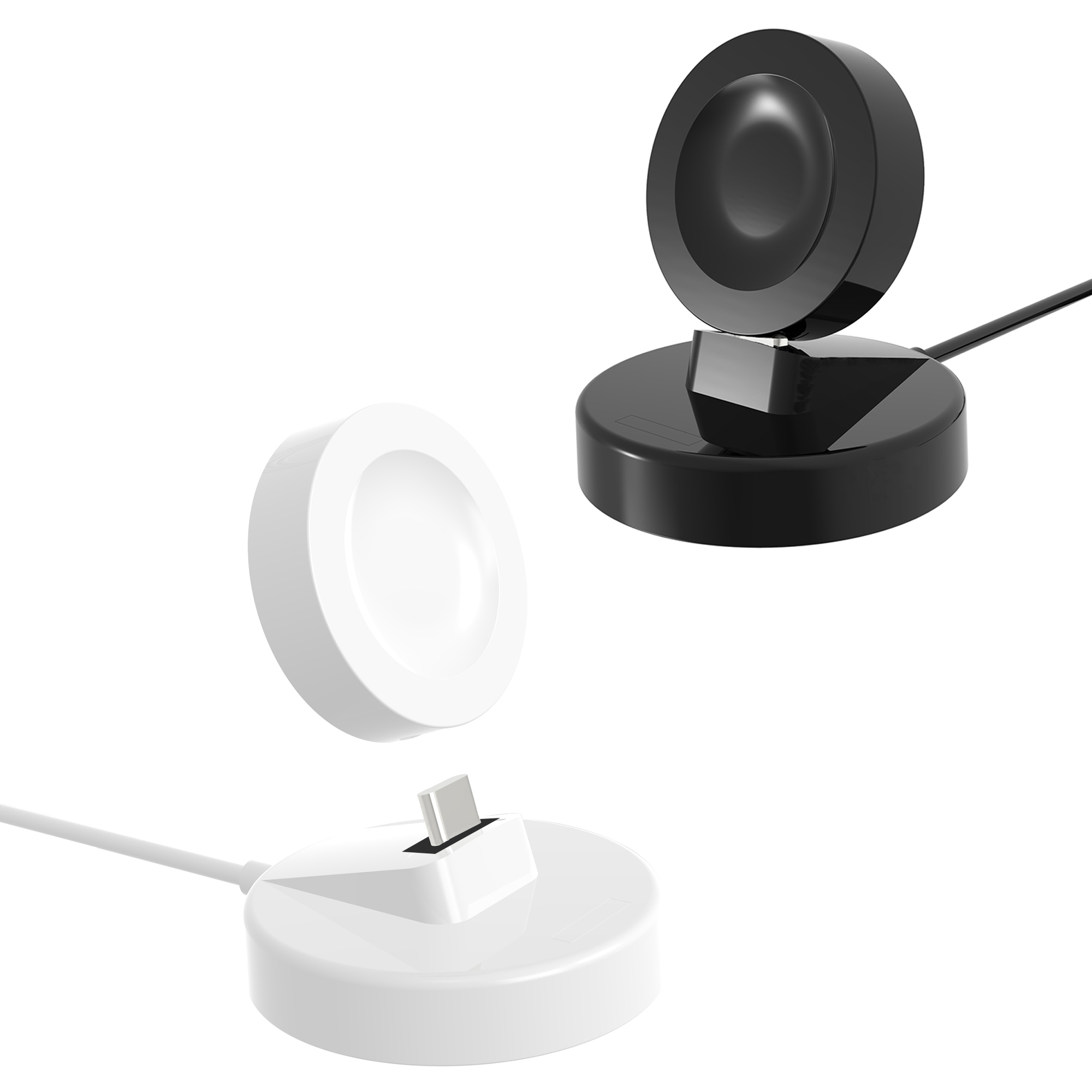 USB Dock Charger Adapter Stand - Runners Gear recension och pris