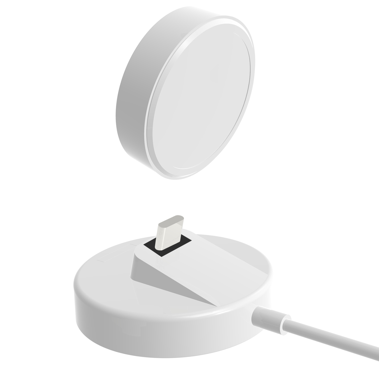 USB Dock Charger Adapter Stand - Runners Gear recension och pris