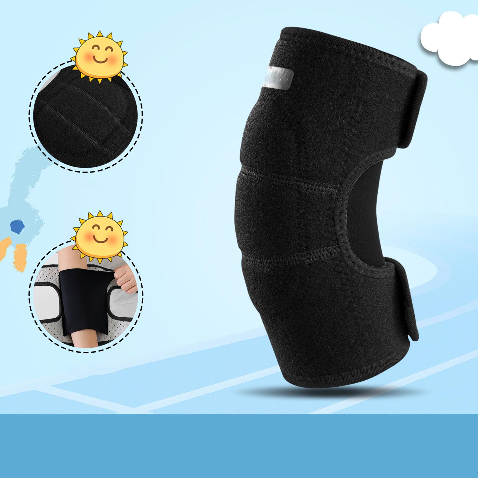 Elbow Pads For Kids Breathable - Running Gear Kids recension och pris