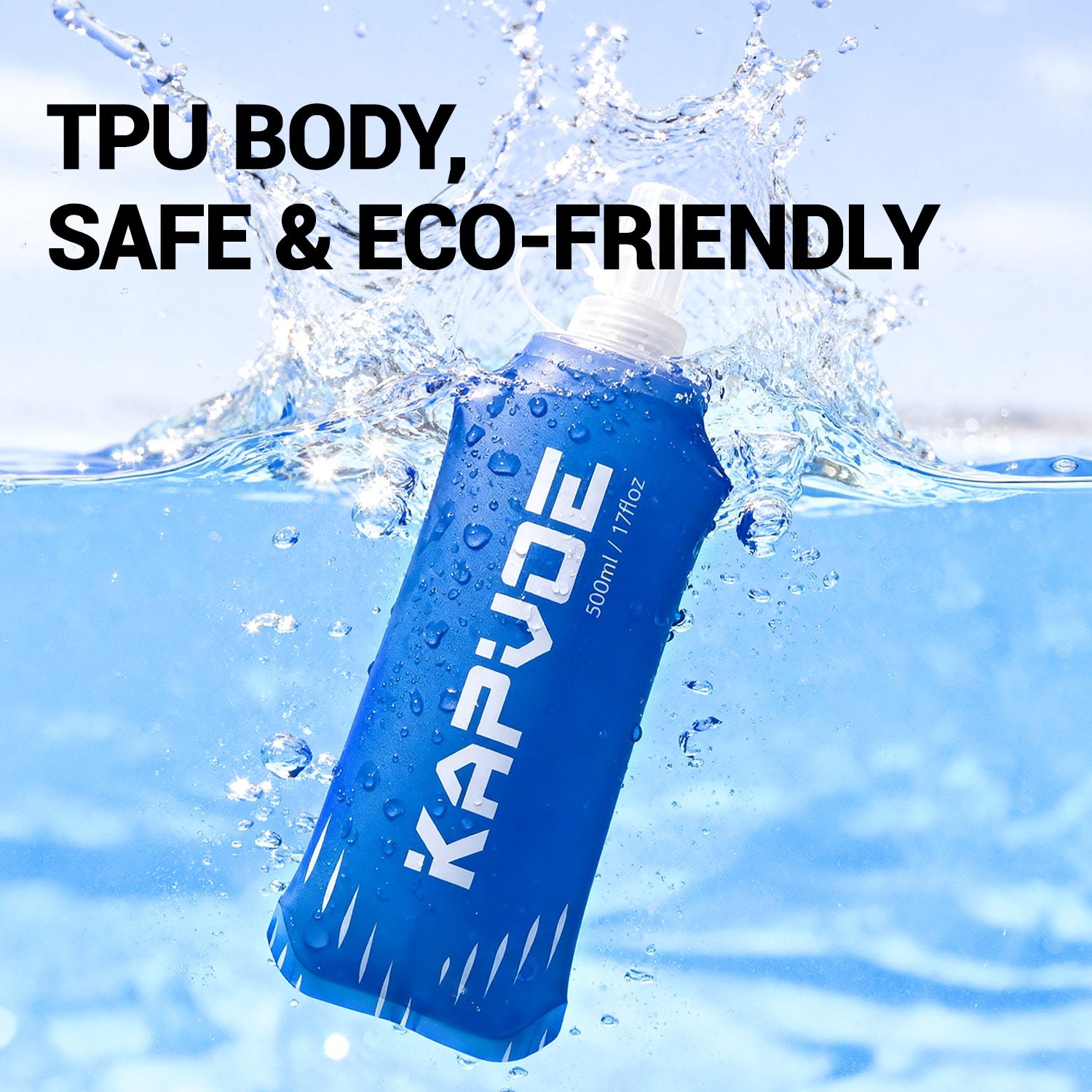 Kapvoe New Sports Water Flask  - Running Gear Sports Direct recension och pris