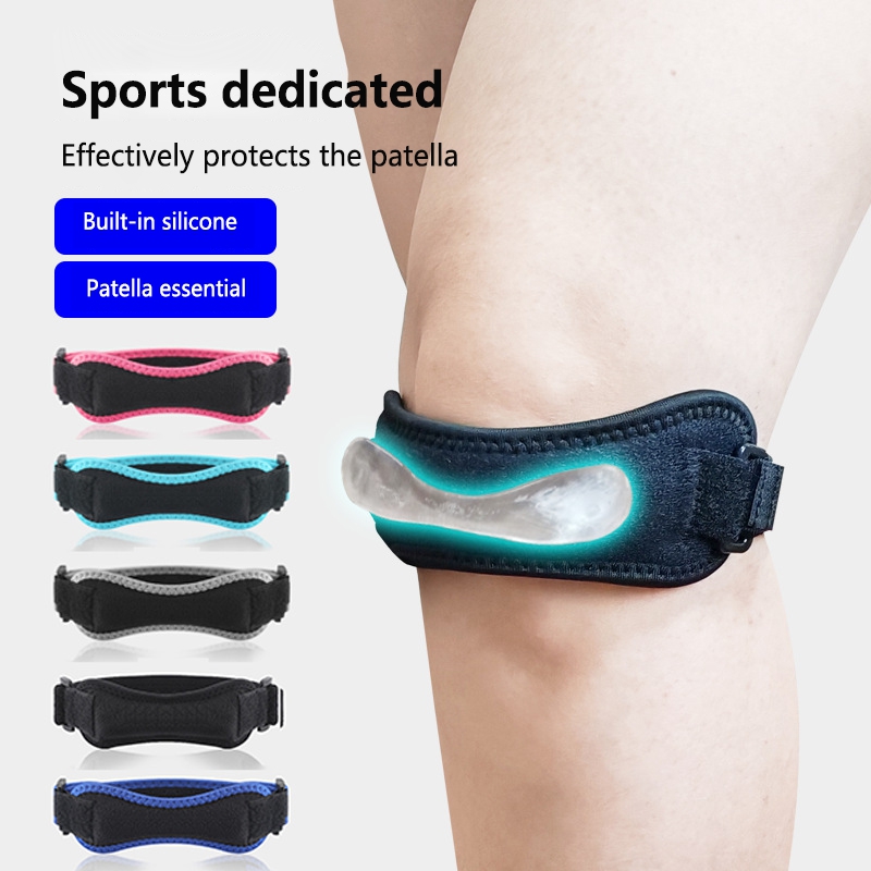 Knee Patellar Tendon Knee Supp - Knee Support Brace recension och pris