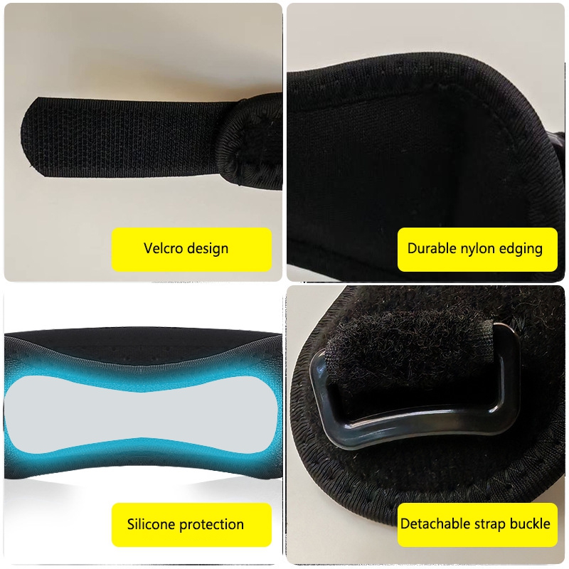 Knee Patellar Tendon Knee Supp - Knee Support Brace recension och pris
