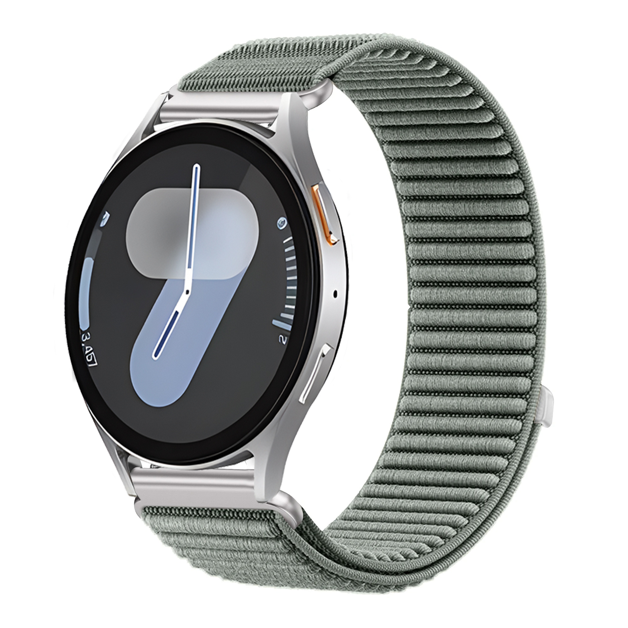 20mm 22mm Sports Nylon Strap f - Runners Gear recension och pris