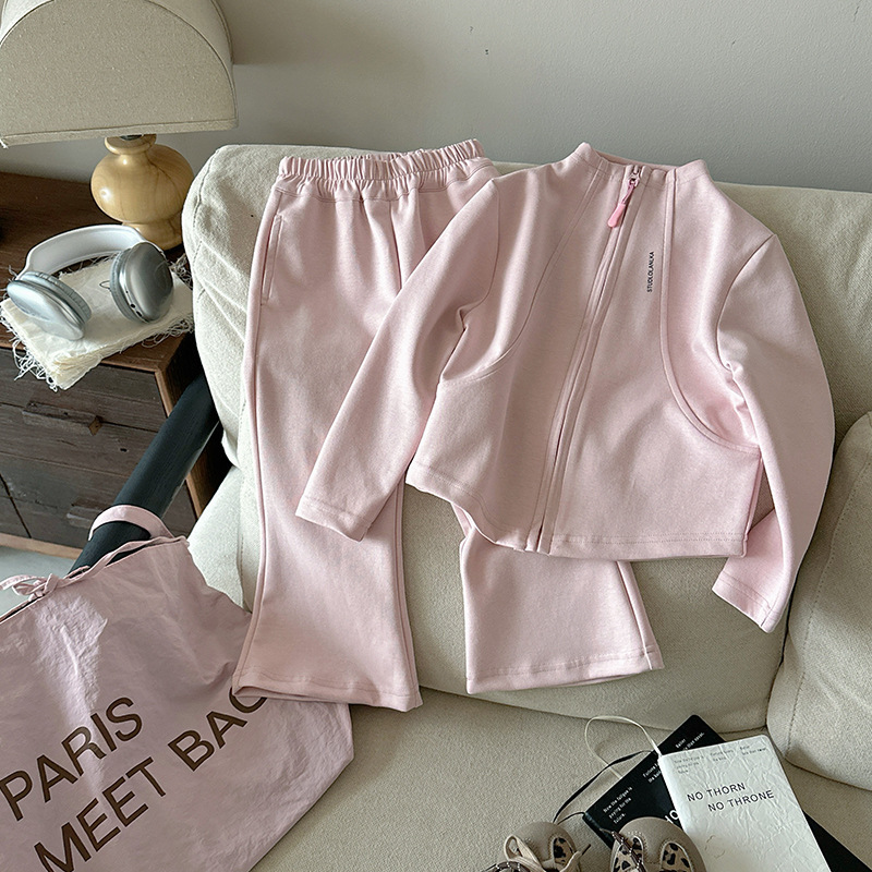 Fashion Baby Girls 2PCS/Set Sp - Running Gear Kids recension och pris