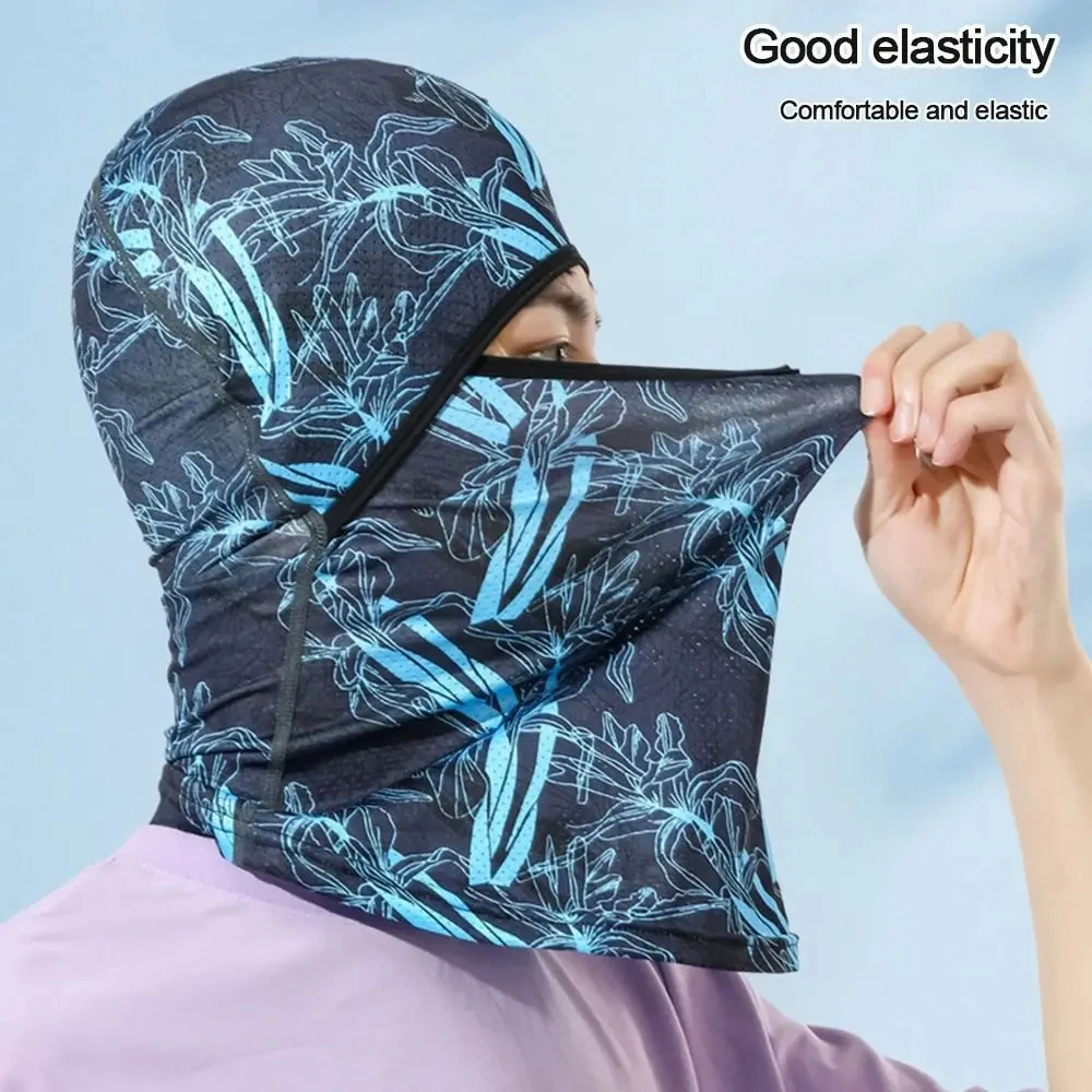 Breathable Ice Silk Face Mask  - Running Gear Of The Year recension och pris