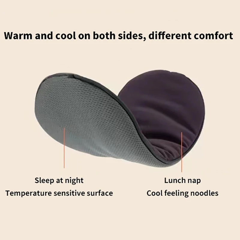 Sleep Light Blocking Eye Mask  - Energy Gel Pack recension och pris