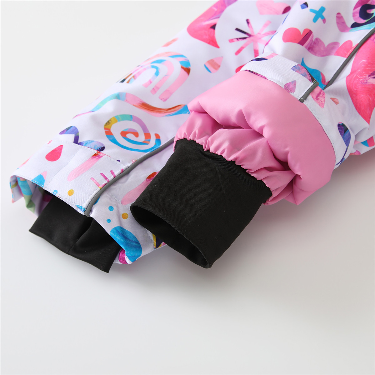 HONEYKING Kids Ski Outwear Win - Running Gear Kids recension och pris