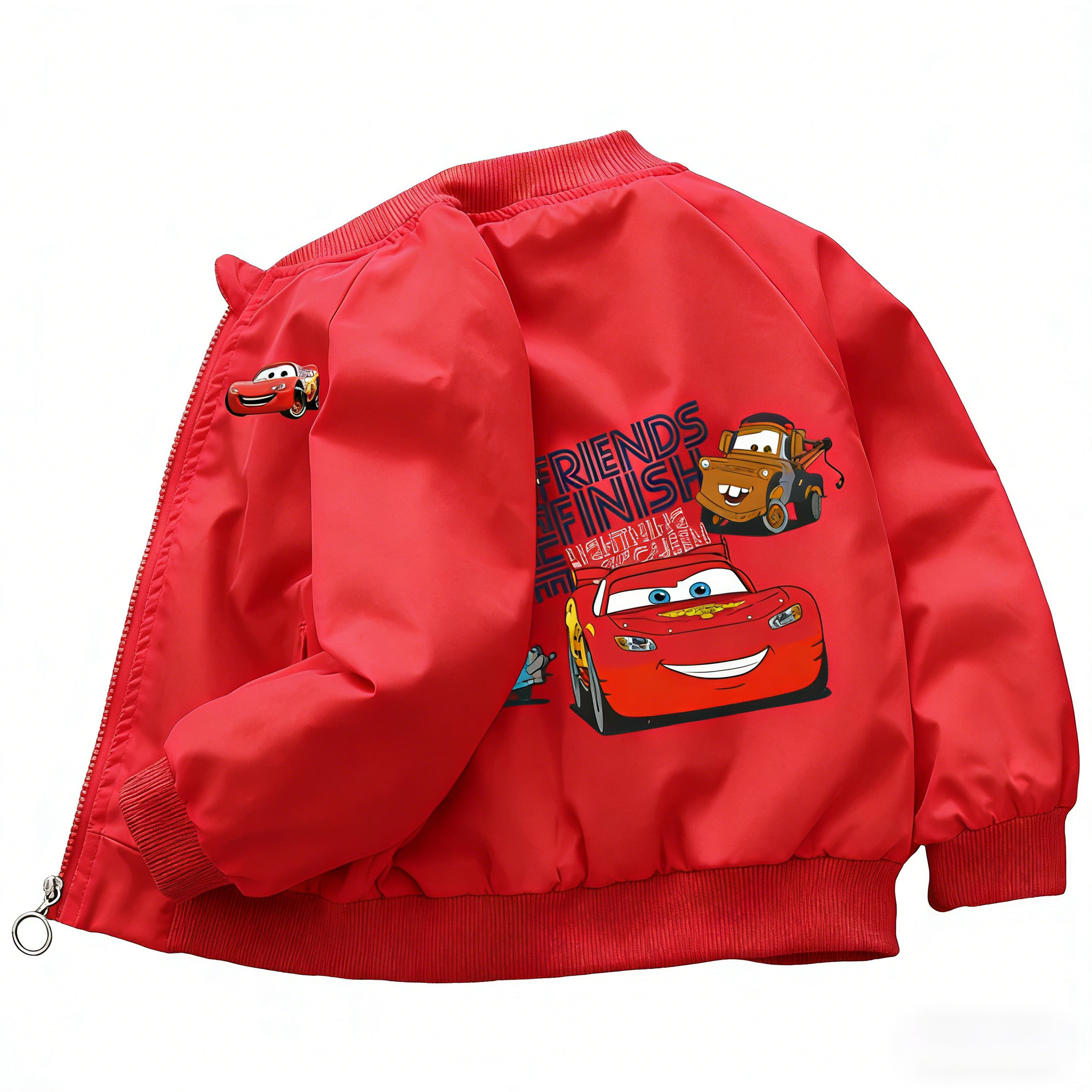 Cars Lightning McQueen Childre - Running Gear Kids recension och pris