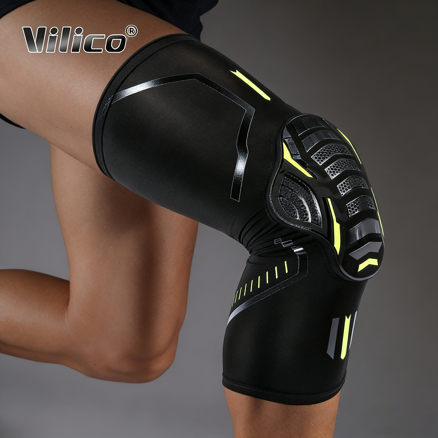 Knee Brace Compression Knee Su - Knee Support Brace recension och pris